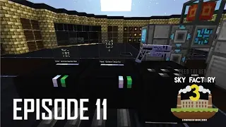 Sky Factory 3 - 11 - PSI POWER