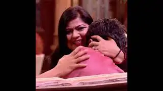 Abhishek told his mother, give love to Munawar, not his mother.#munawarfaruqui