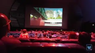 Legoland 4D Cinema theatre
