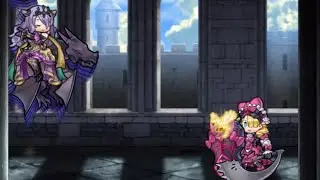 Arena Run Week of 11/26 - 12/02 (Legendary Camilla Bonus)
