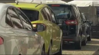Ford C-MAX Active Park Assist