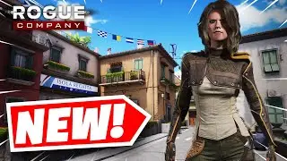 I LOVE THE MAP CHANGES TO WINDWARD!!! (Rogue Company Gameplay PTS 8s New Update)