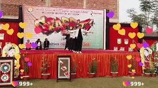 Mother Teresa Mission Higher Secondary School, Kidwai Nagar, Kanpur (26 January 2024) Fest 