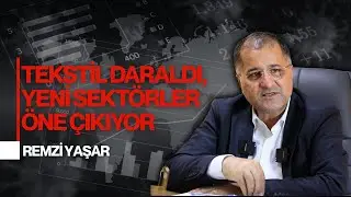 Malatya 1. OSB’de Zorlu Süreç: Tekstil Daraldı, Yeni Sektörler Öne Çıkıyor