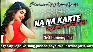 Khatra Soft Humming Bass Mix🔥 Hindi Powerfull Dj Song 😱 Dj arjun Production 