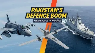 Prosperous Pakistan | Pakistan's Defense Breakthrough | $5 BILLION EXPORT PLAN REVEALED