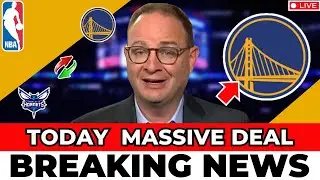 INCREDIBLE BREAKING NEWS! AN INCREDIBLE OFFER WILL CHANGE EVERYTHING DOES THE NBA CONFIRM A TRADE GO