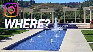 MOST Scenic Winery in Sonoma | Ferrari-Carano Vineyards and Winery