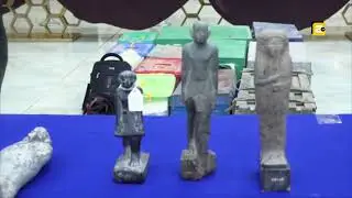 CULTURE | Sudan recovers 570 antiquities looted during ongoing conflict