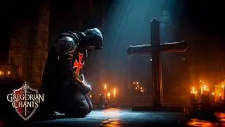 Gregorian Chant for Obedience ✾ The Path of Humility (No Ads)