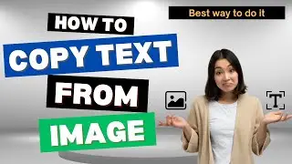 How to copy text from image: This can save your time