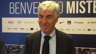 Ecco Gian Piero Gasperini