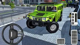 New Parking School 2026: Reverse Parking Driving Multi-Levels Parking License! Android Gameplay