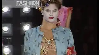 CHRISTIAN DIOR Spring Summer 2001 Paris - Fashion Channel