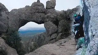 Escalada Aventurera