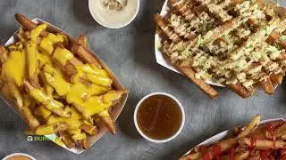 It&rsquo;s Time To Get Saucy @ BurgerFi