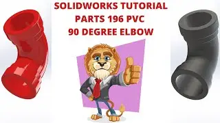 SOLIDWORKS TUTORIAL - EXERCISE # 196