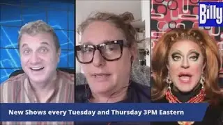 Billy Masters LIVE (S01E05) - 04-14-20 - Varla Jean Merman, Judy Gold