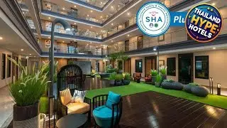 V.S.K. Residence | Bangkok, Thailand | Hotel Review ⭐