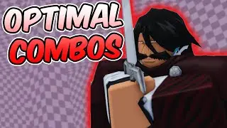 Yhwach Optimal Combos | ABA