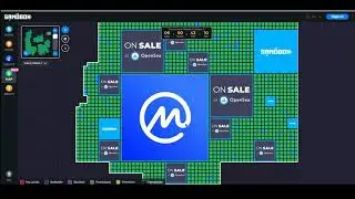 THE SANDBOX | LAND sale #5 sells out in minutes