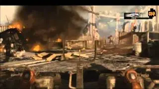 *Cole's Squad* Gears of War 3 Exclusive E3 Gameplay Demo