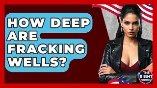 How Deep Are Fracking Wells? - The Right Politics