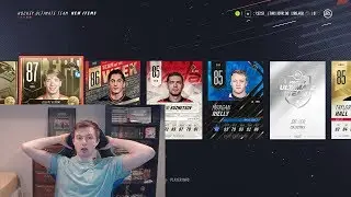 NHL 19 HUT - HUGE EVO PACK OPENING & BEST PULL YET!