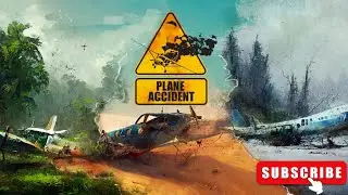 Plane Accident - Plane Crash CSI Simulator