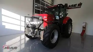 Nouvelle concession CASE IH / MIGAUD