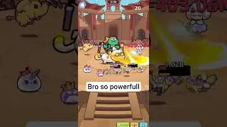 CAPYBARA GO | HAMPIR KALAH #capybara #gameplay #game