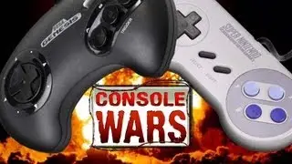 Console Wars - Super Nintendo vs Sega Genesis - Boogerman: A Pick and Flick Adventure