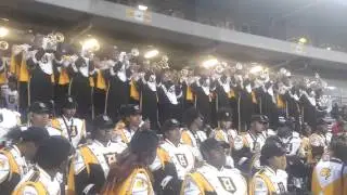 Alabama State University - Trumpet Screaming