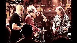 Harry Reischmann's Jam Night 2025 - Best of Rock Music