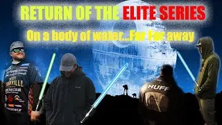 A New Hope&hellip; for a BIG BAG on the St. John&rsquo;s River! 2025 Bassmaster Elite #1 Practice VLOG