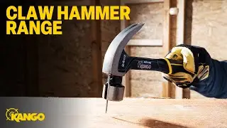 Kango's Range of Claw Hammers