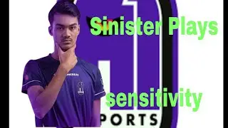 A1 Espoet..Sinister control and sensitivity 2022..3 Finger Control