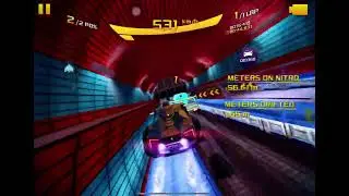 Asphalt 8 | Market Square with @ApM-DevelsTango 44.615 (Gauntlet)