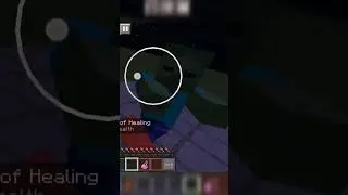 How to make healing potion #dreamboy #minecraft #minecraftshorts #yessmartypie #technogamerz