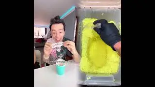 Comida Gigante vs Comida Peque&ntilde;a con
