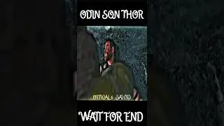 THOR II GOD OF THUNDER ⚡     GASOLINA EDIT II #shots #marvel #edit #thor