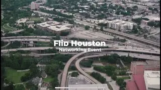 Flip Houston Networking Event