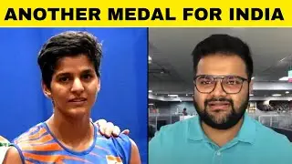 LIVE CWG: Jaismine beats Troy Garton, assures India of another boxing medal |#india | Sports Today