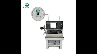 Three Wire Seal Inserting Stripping Crimping Machine for Rubber Hole Plug