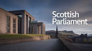 The Scottish Parliament Building Tours, History & Holyrood