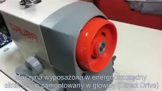 Stebn&oacute;wka Siruba DL720-M1