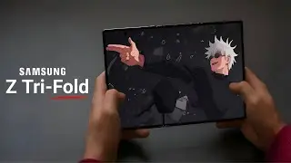 Samsung Galaxy Z Tri-Fold &mdash; станет ли он лучшим складным телефоном?