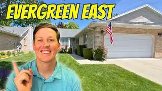 Tour of Mature 55+ Community In The Heart Of Orem