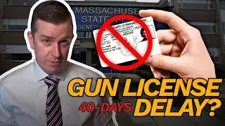 Did Police Miss Your 40-Day Massachusetts LTC Deadline?