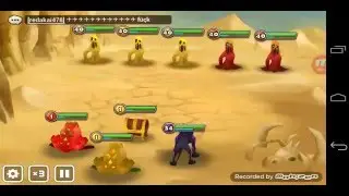 Shumar (dark hellhound) Farming Test (part 4)